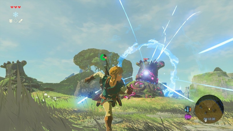 The Legend of Zelda: Breath of the Wild [GRA]