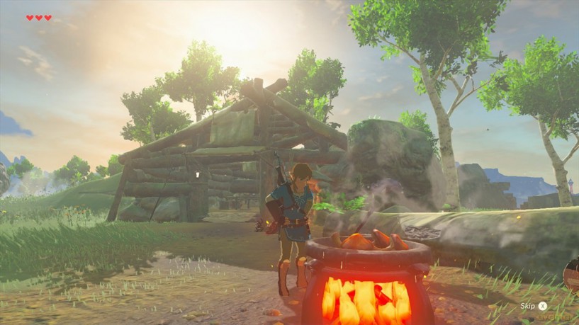 The Legend of Zelda: Breath of the Wild [GRA]