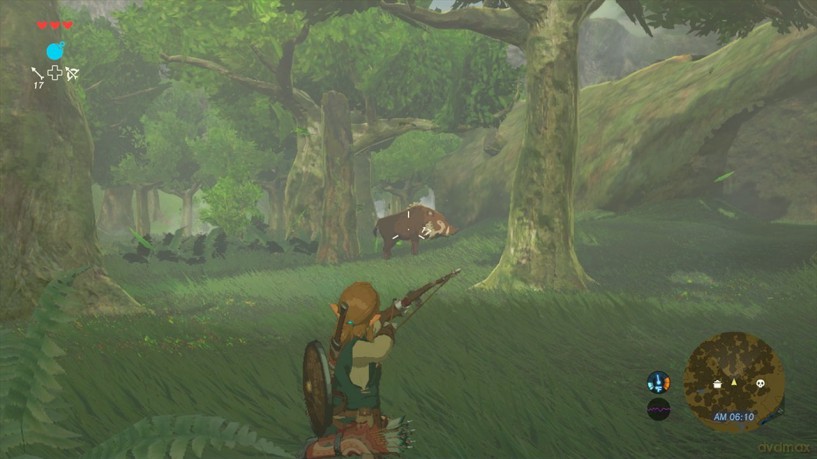 The Legend of Zelda: Breath of the Wild [GRA]