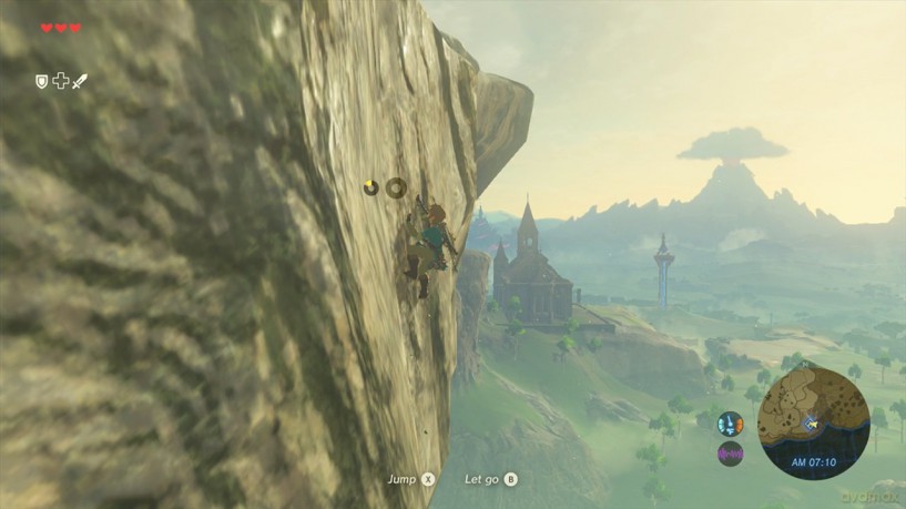 The Legend of Zelda: Breath of the Wild [GRA]
