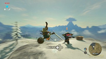 The Legend of Zelda: Breath of the Wild [GRA]