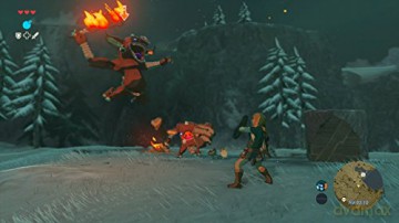 The Legend of Zelda: Breath of the Wild [GRA]