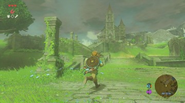 The Legend of Zelda: Breath of the Wild [GRA]