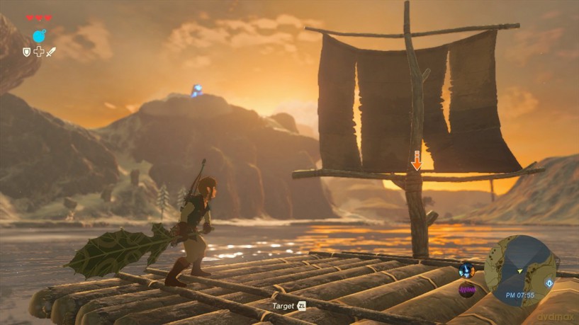 The Legend of Zelda: Breath of the Wild [GRA]