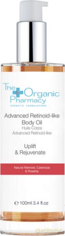 The Organic Pharmacy - Advanced Retinoid-like Body Oil 100 ml