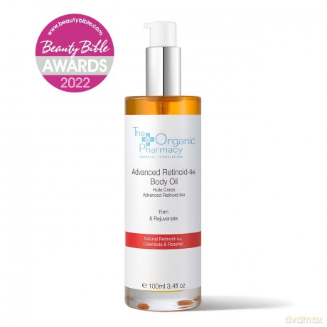 The Organic Pharmacy - Advanced Retinoid-like Body Oil 100 ml