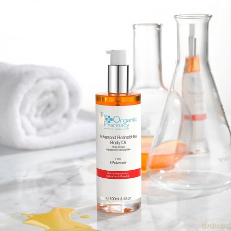 The Organic Pharmacy - Advanced Retinoid-like Body Oil 100 ml