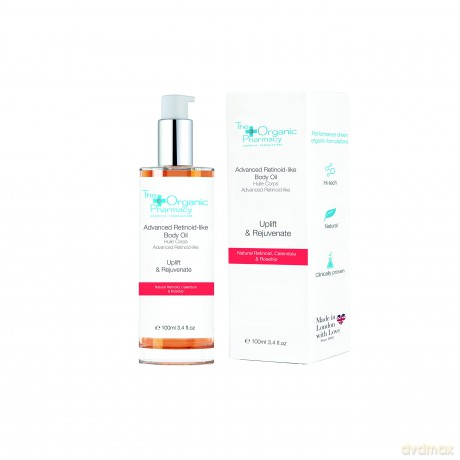 The Organic Pharmacy - Advanced Retinoid-like Body Oil 100 ml
