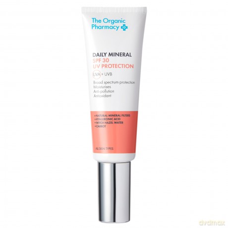 The Organic Pharmacy - Daily Mineral Spf 30 UV Protection 50 ml (TOPSUCDM00050)