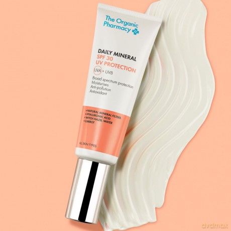 The Organic Pharmacy - Daily Mineral Spf 30 UV Protection 50 ml (TOPSUCDM00050)