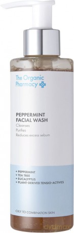 The Organic Pharmacy - Peppermint Facial Wash 200 ml (TOPSCPFW00200)