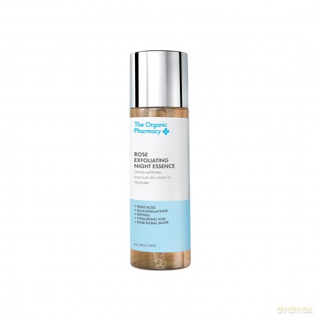 The Organic Pharmacy - Rose Exfoliating Night Essence 150 ml (TOPSCREN00150)