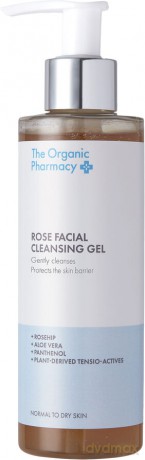 The Organic Pharmacy - Rose Facial Cleansing Gel (TOPSCRFG00200)