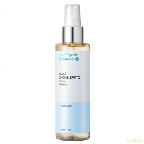 The Organic Pharmacy - Rose Facial Spritz 100 ml