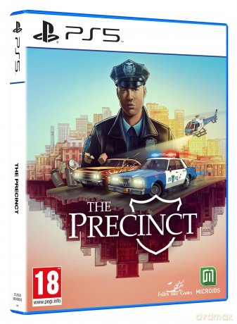 The Precinct [GRA PS5]