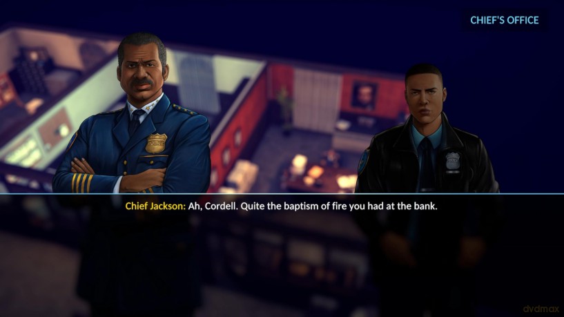 The Precinct [GRA PS5]