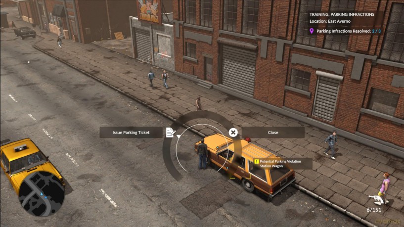 The Precinct [GRA PS5]