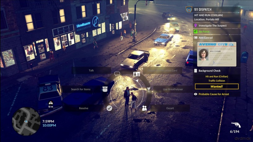 The Precinct [GRA PS5]