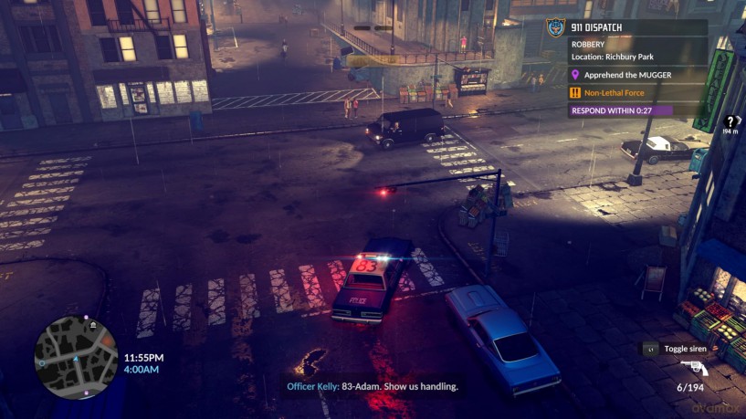 The Precinct [GRA PS5]
