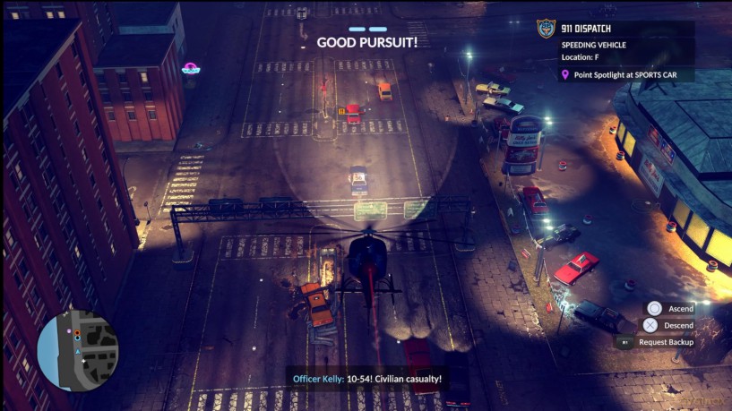 The Precinct [GRA PS5]