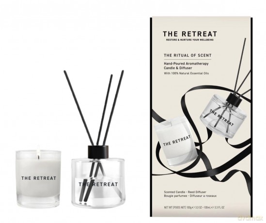The Retreat - The Ritual Of Scent