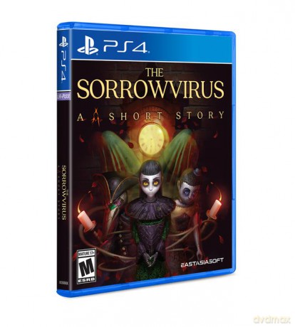 The Sorrowvirus a Faceless Short Story (Limited Run) [GRA PS4]