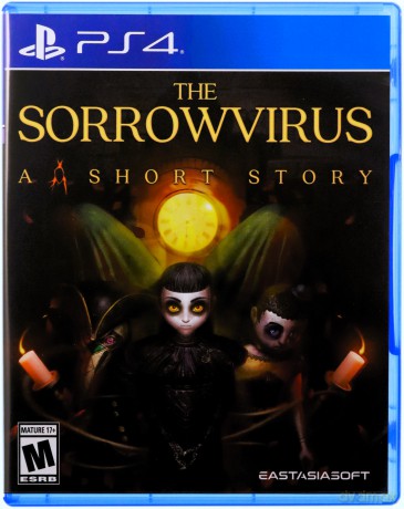 The Sorrowvirus a Faceless Short Story (Limited Run) [GRA PS4]