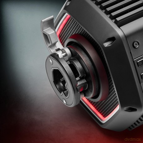Thrustmaster - T818 Servo Base Black Edition