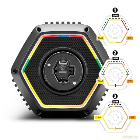 Thrustmaster - T818 Servo Base Black Edition