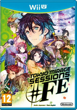 Tokyo Mirage Sessions #FE [GRA]