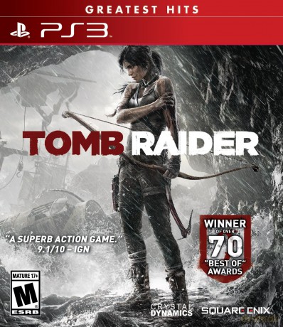 Tomb Raider (2013) [GRA PS3]