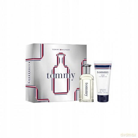 Tommy Hilfiger - TH XMAS Tommy EDT 50 ml + Shower Gel 100 ml