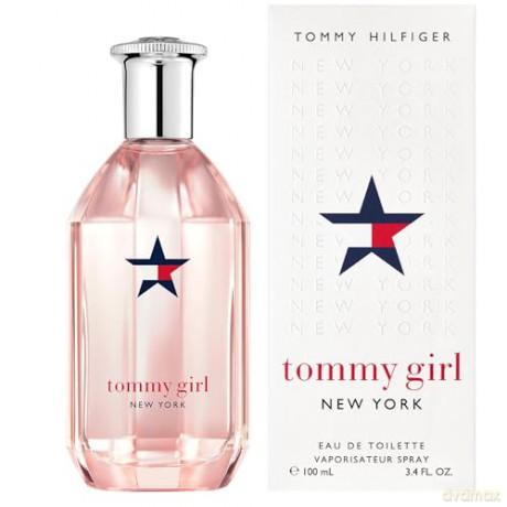 Tommy Hilfiger - Tommy Girl New York EdT - 100 ml