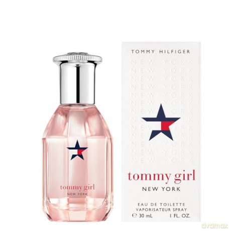 Tommy Hilfiger - Tommy Girl New York EdT - 30 ml