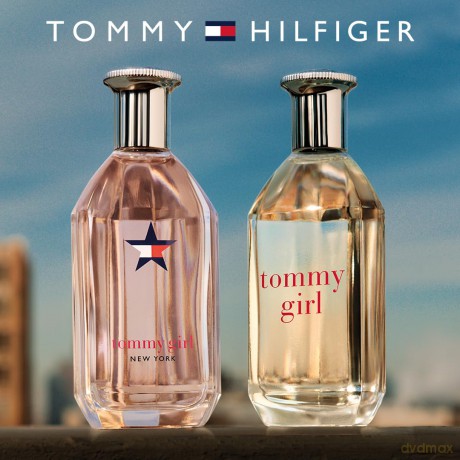 Tommy Hilfiger - Tommy Girl New York EdT - 30 ml