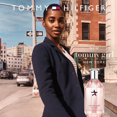 Tommy Hilfiger - Tommy Girl New York EdT - 30 ml