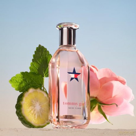Tommy Hilfiger - Tommy Girl New York EdT - 30 ml