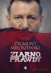Ziarno Prawdy Okładka Filmowa - Zygmunt Miłoszewski [KSIĄŻKA]