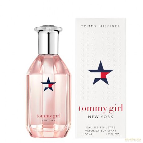 Tommy Hilfiger - Tommy Girl New York EdT - 50 ml