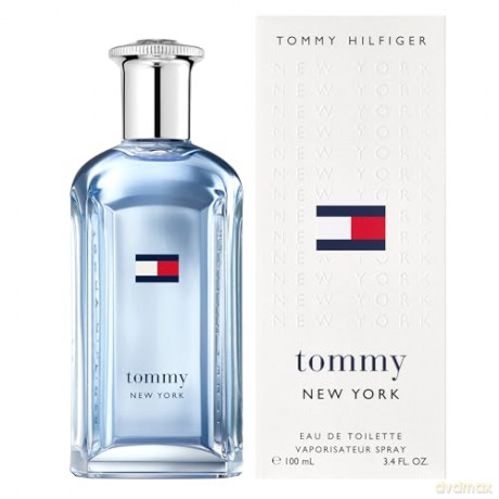 Tommy Hilfiger - Tommy New York EdT - 100 ml