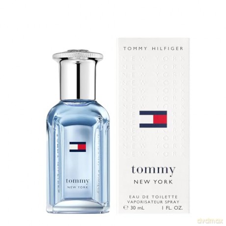 Tommy Hilfiger - Tommy New York EdT - 30 ml