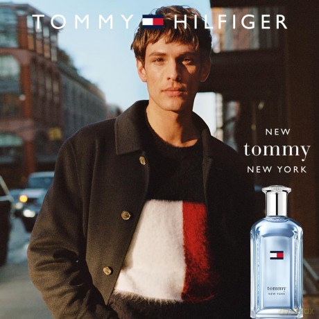 Tommy Hilfiger - Tommy New York EdT - 30 ml