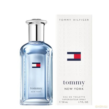 Tommy Hilfiger - Tommy New York EdT - 50 ml