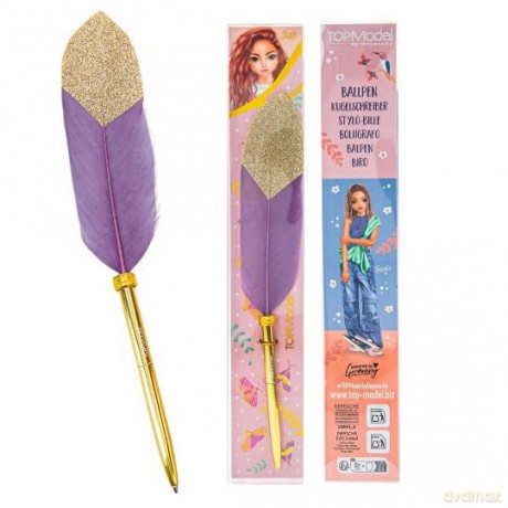 Topmodel - Feather Ballpen
