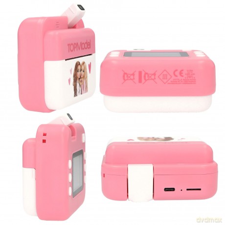 Topmodel - Instant Print Camera (413775)