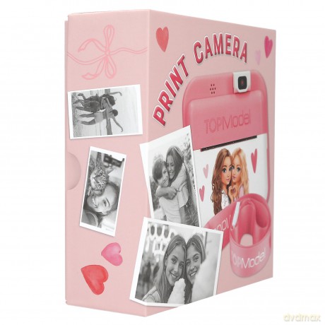 Topmodel - Instant Print Camera (413775)