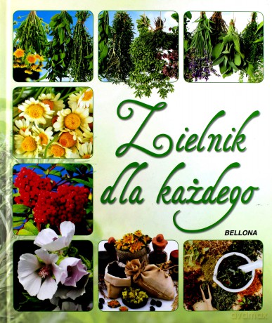 Zielnik Dla Każdego TW [KSIĄŻKA]