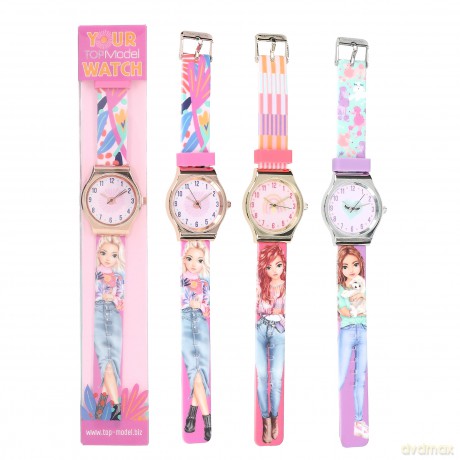 Topmodel - Silicone Wristwatch (0413920)