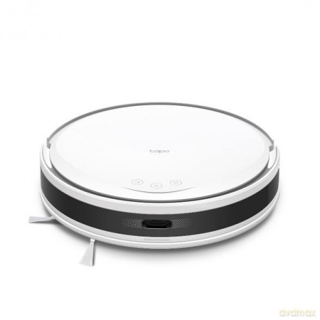 TP-Link - Tapo RV20 Max 5300Pa Suction MagSlim LiDAR Navigation Robot Vacuum and Mop - White