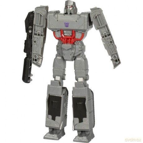 Transformers - MV8 Mega Changer - Megatron (F8698) [FIGURKA]